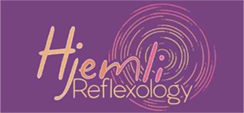 Hjemli Reflexology logo
