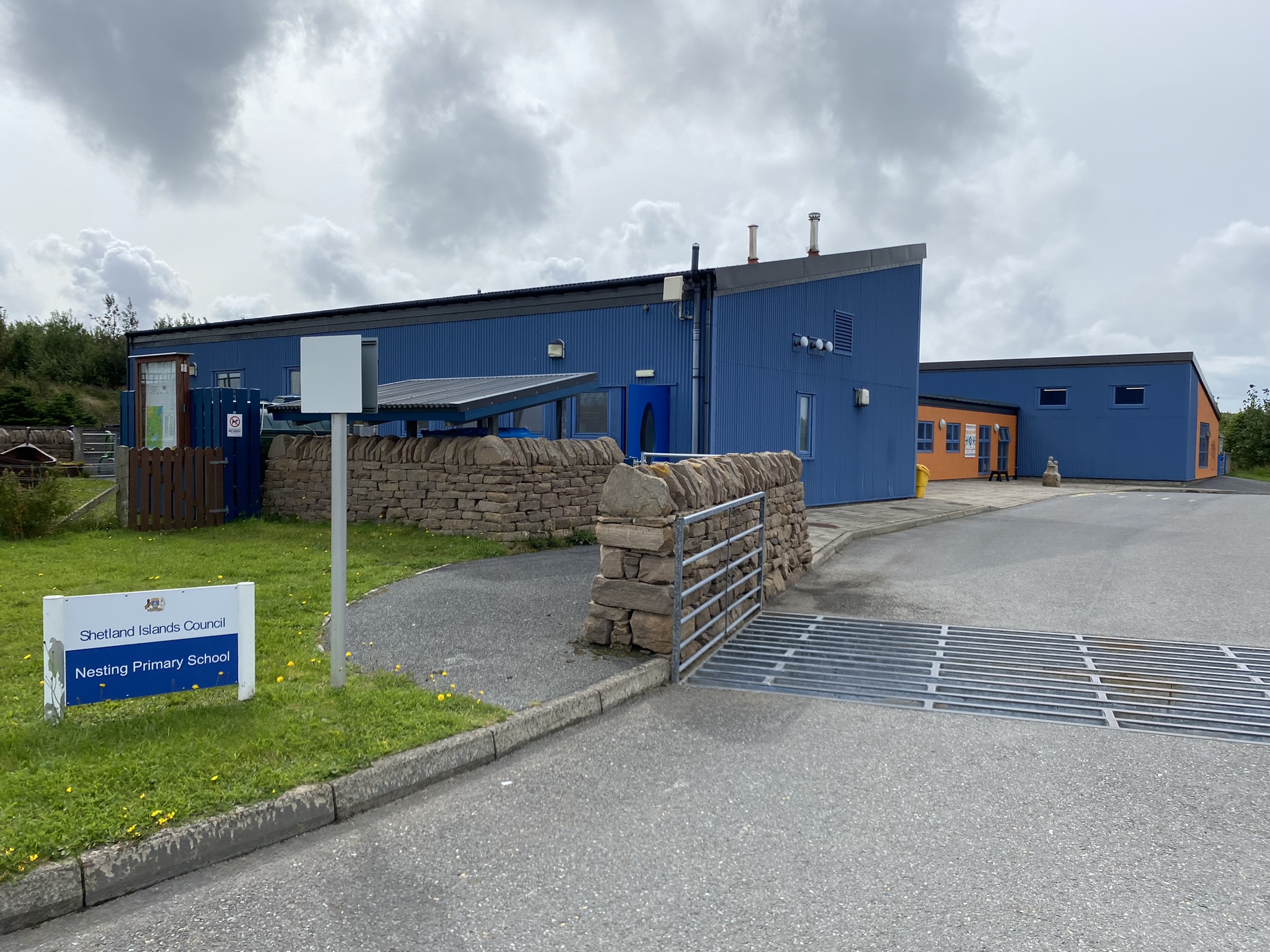 Nesting Primary School