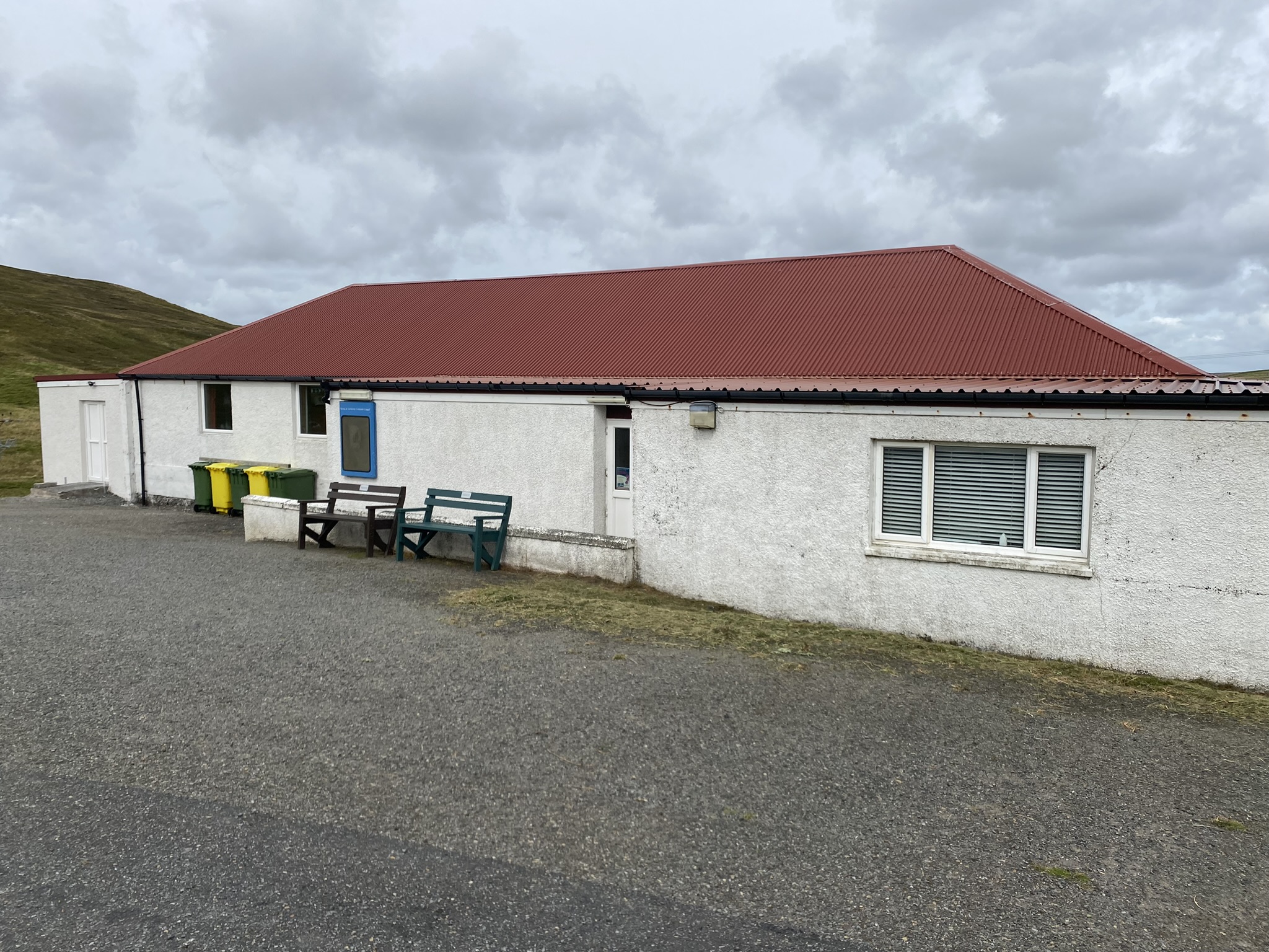 North Nesting Public Hall