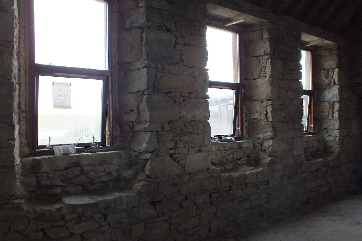 The Aald Sk&uuml;l before redevelopment