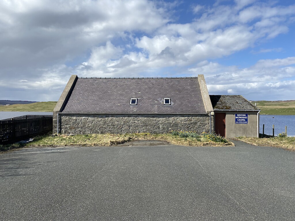Nesting Methodist Chapel